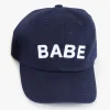 Babe Toddler Baseball Cap