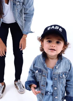 Babe Toddler Baseball Cap