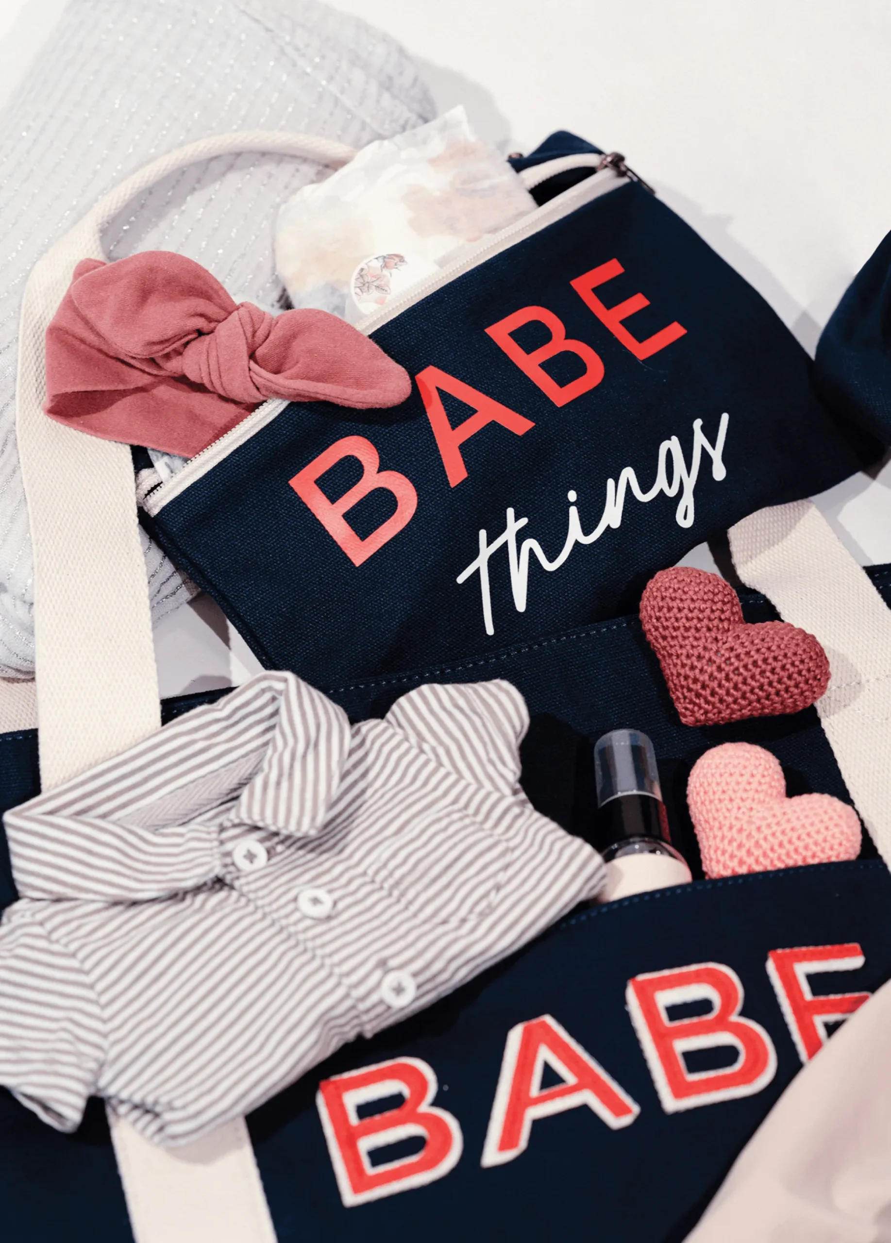 Babe Weekender Maternity Bag