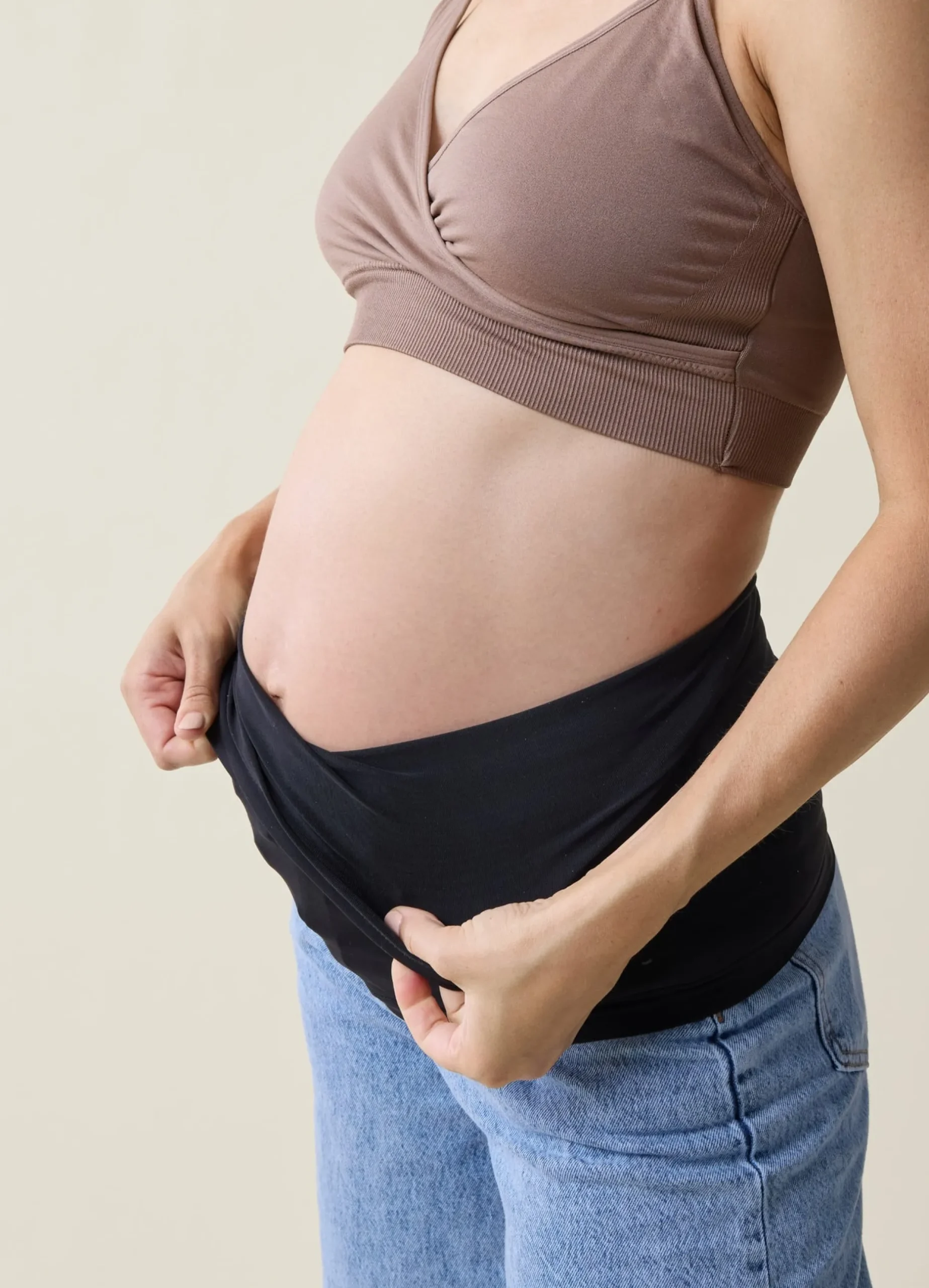 Bellaband® - The Original Pregnancy Belly Band