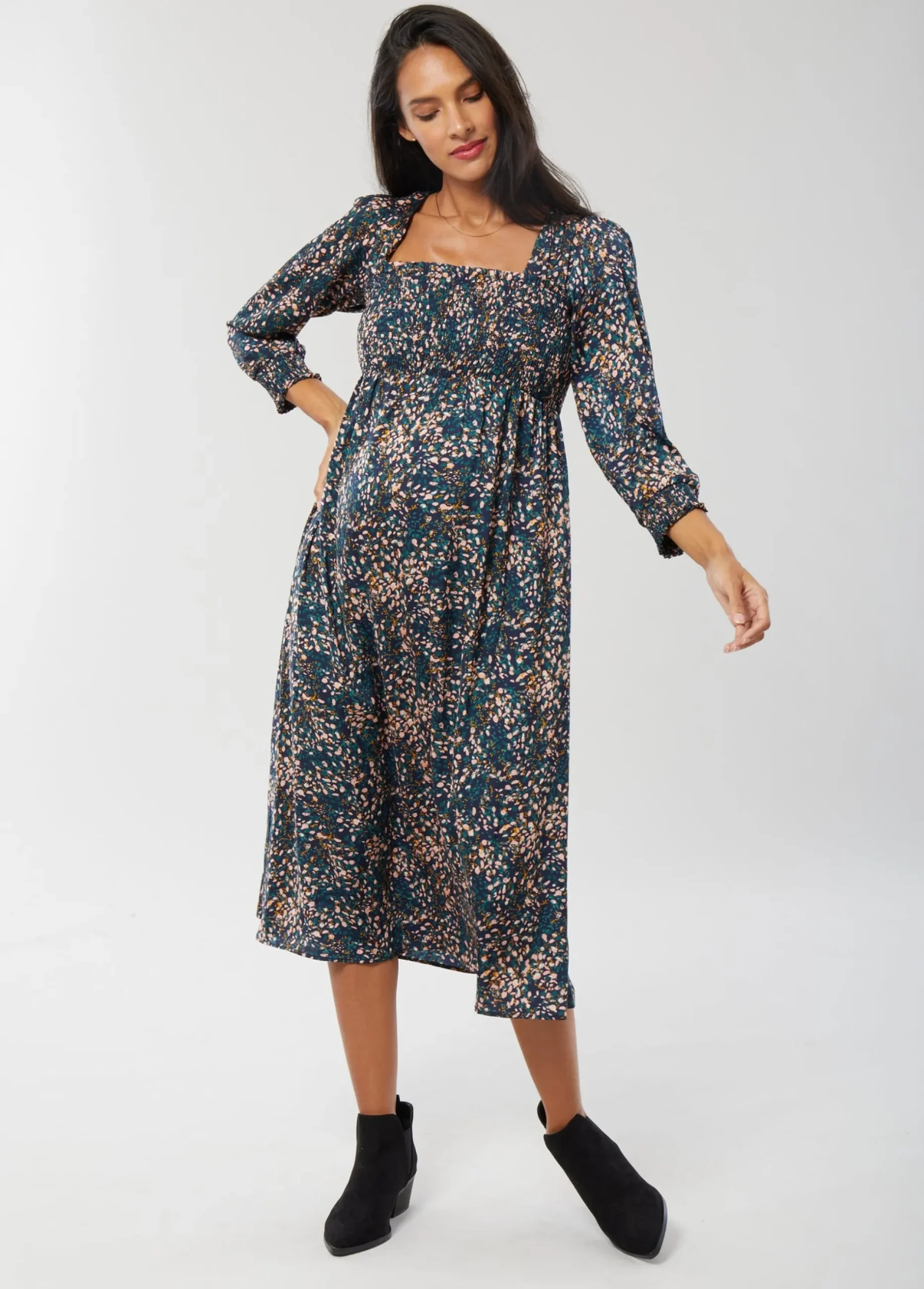 Breeze Maternity Dress