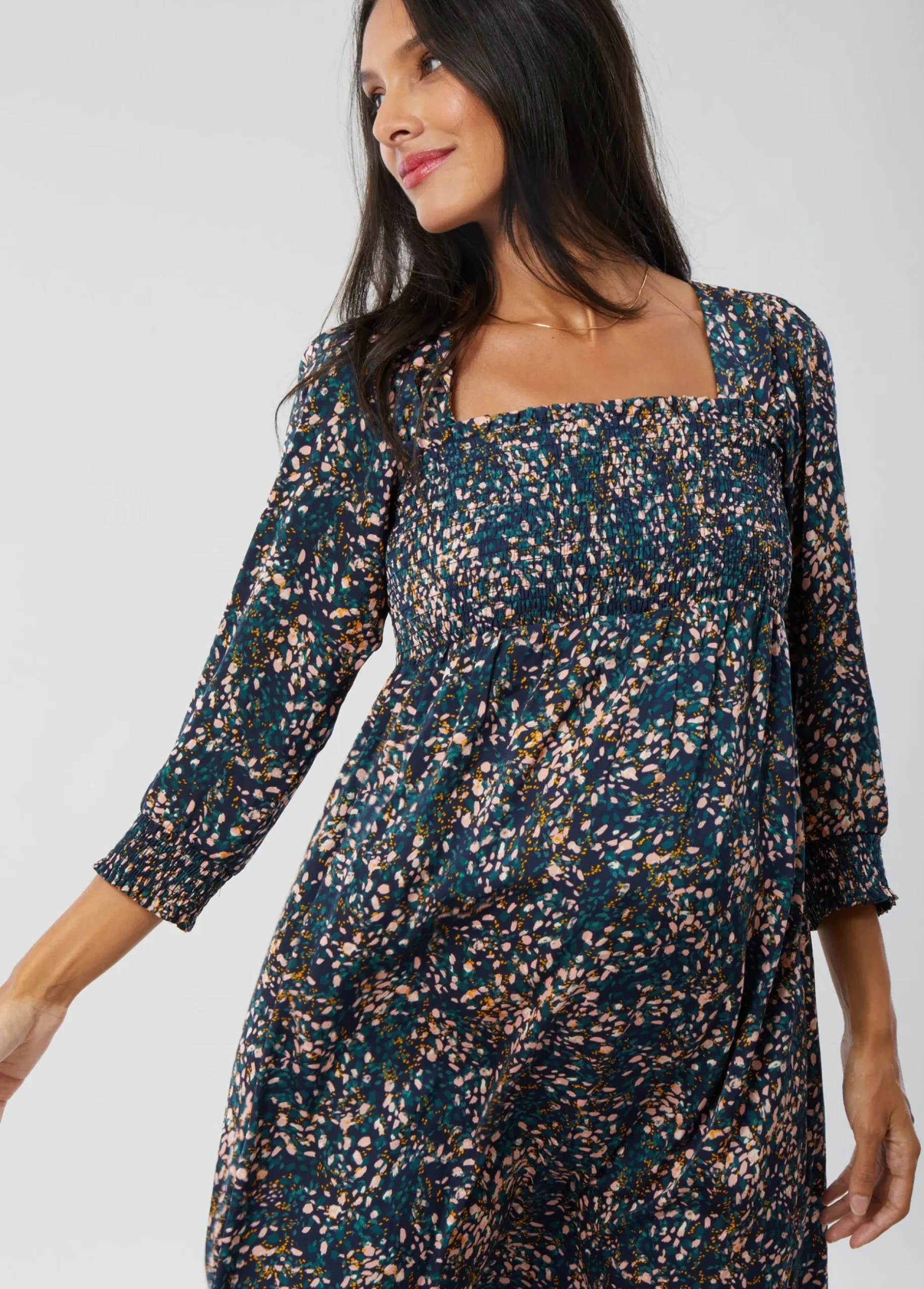 Breeze Maternity Dress