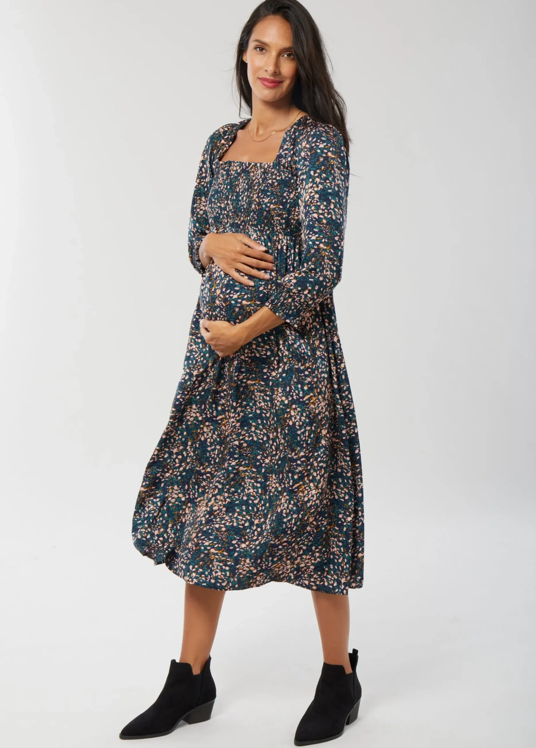 Breeze Maternity Dress