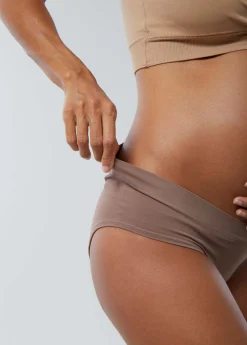 Cooling Seamless Maternity Underwear 3-Pack