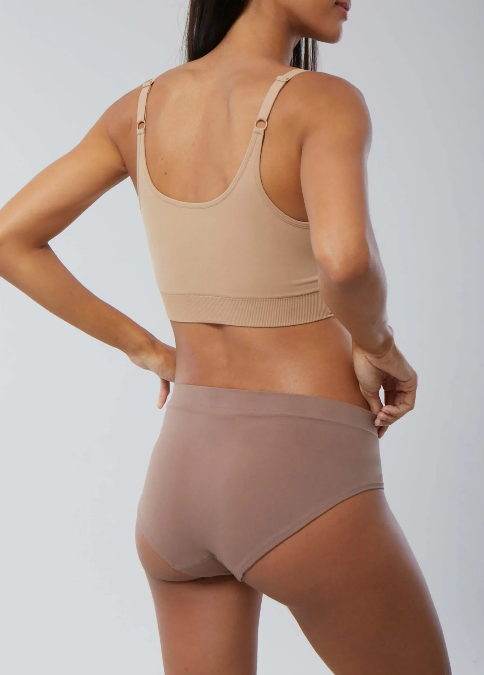 Cooling Seamless Maternity Underwear 3-Pack