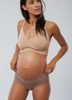 Cooling Seamless Maternity Underwear 3-Pack