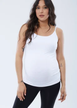 Cooling Seamless Support Maternity Cami