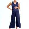 Francesca Maternity Jumpsuit