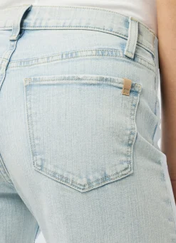 Joe's Jeans Blake Wide Leg Crop Maternity Jean