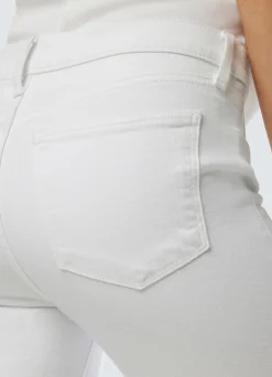 Joe's Jeans Icon Crop Bootcut Maternity Jeans