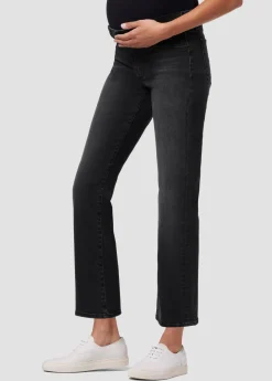 Joe's Jeans Icon Crop Bootcut Maternity Jeans