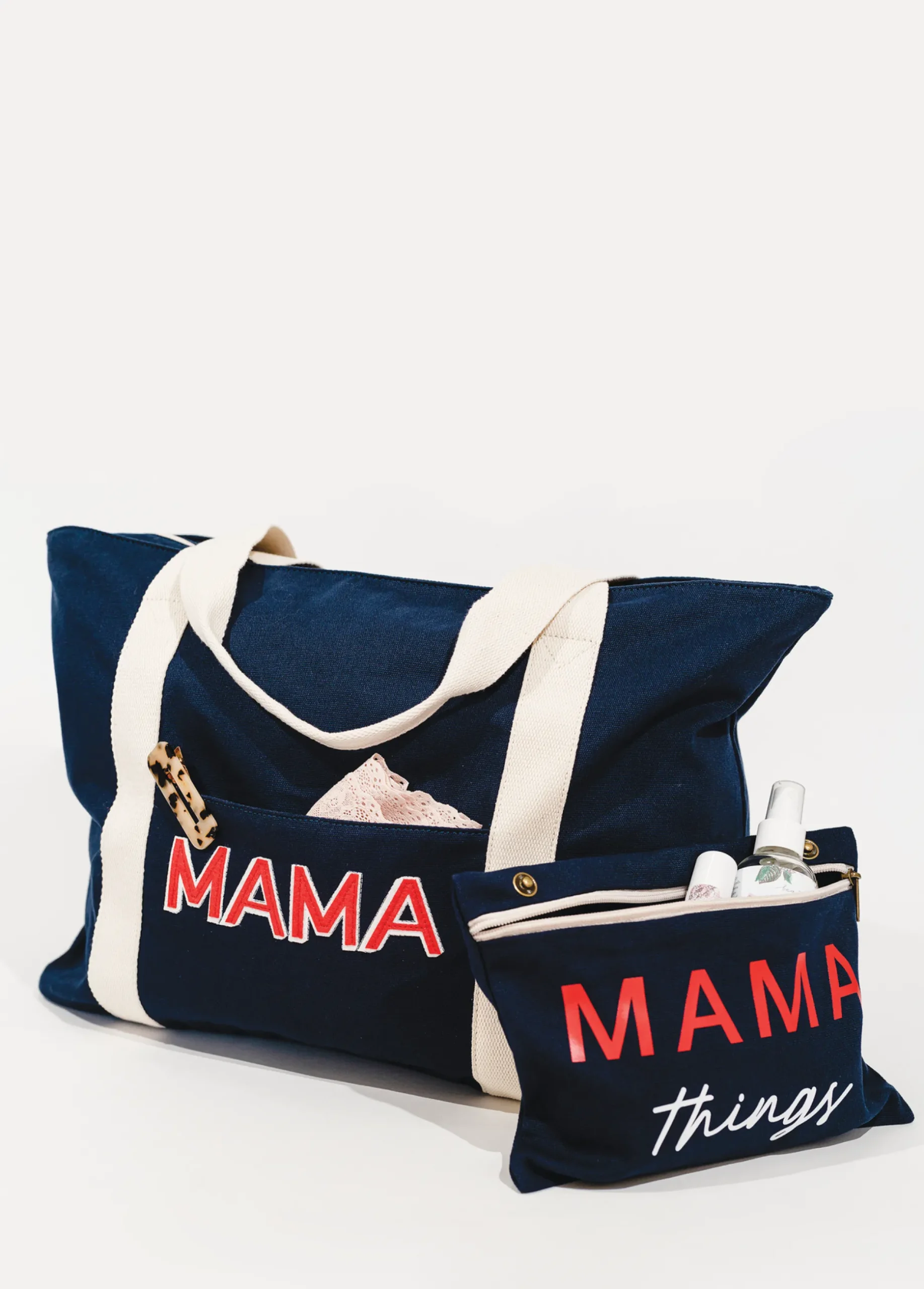 Mama Weekender Bag