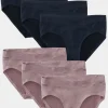 Maternity Underwear, 6-Pack