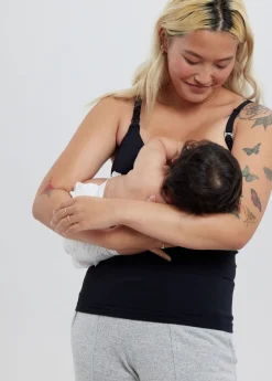 Nursing & Pumping Tank - Cooling Moisture wicking