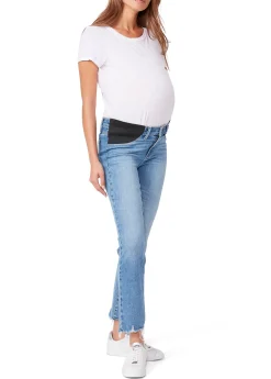 Paige Cindy Boyfriend Maternity Jeans
