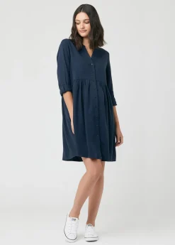Ripe Maternity Demi Tencel Dress
