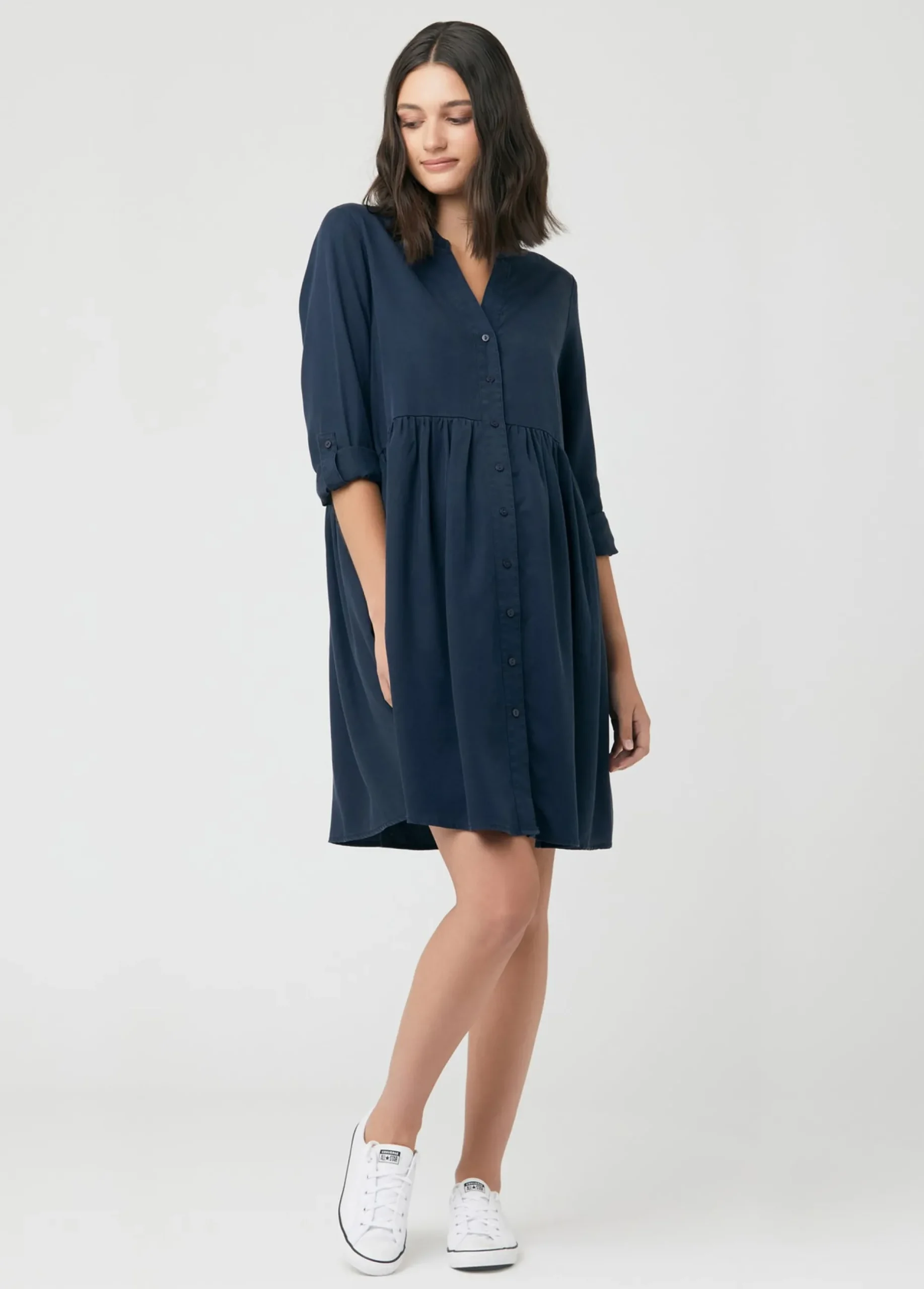 Ripe Maternity Demi Tencel Dress