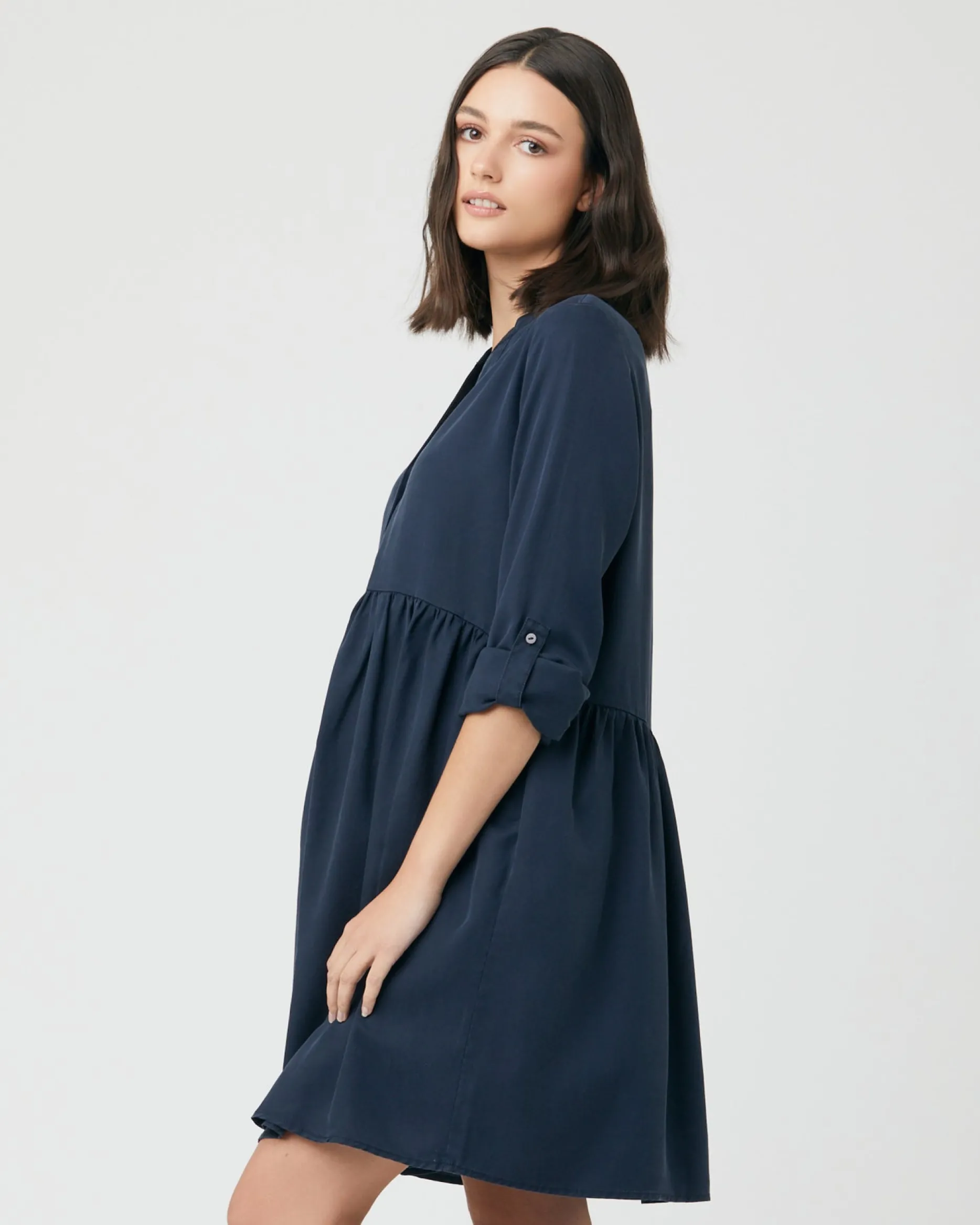 Ripe Maternity Demi Tencel Dress