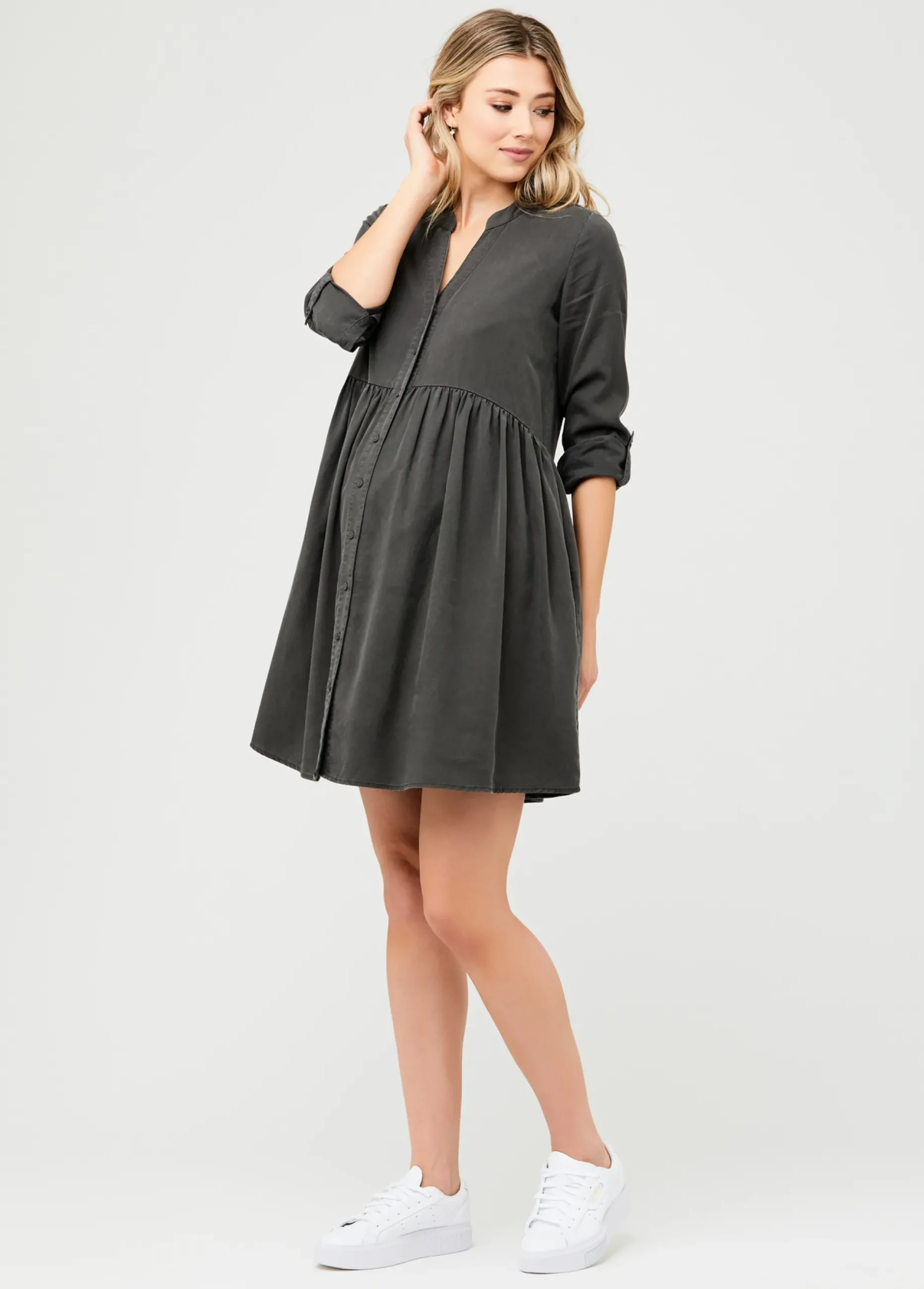 Ripe Maternity Demi Tencel Dress