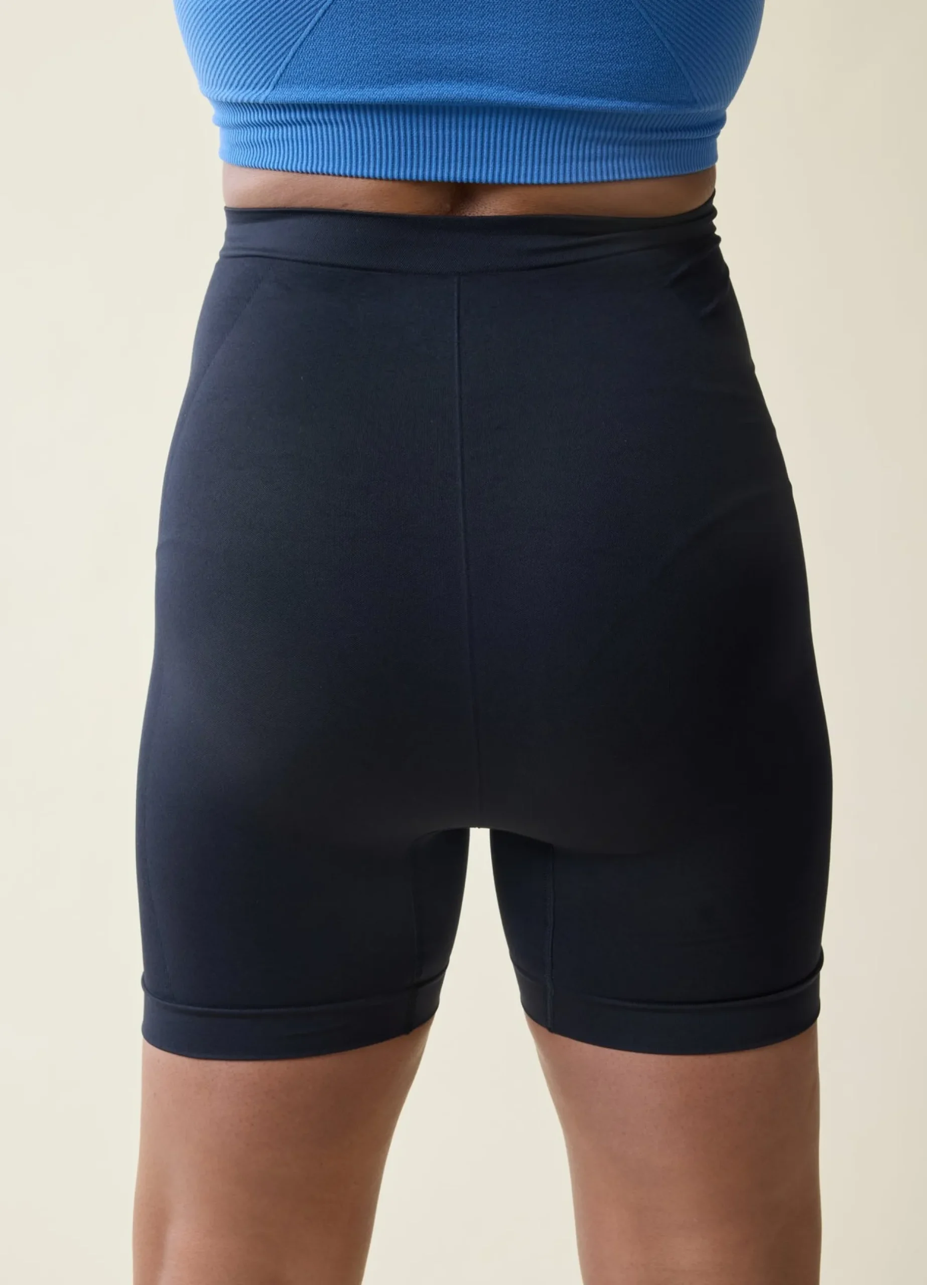 Seamless Maternity Shapewear Short 2-Pack Bundle