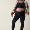 The All-Stage Forever Black Maternity + Postpartum Legging