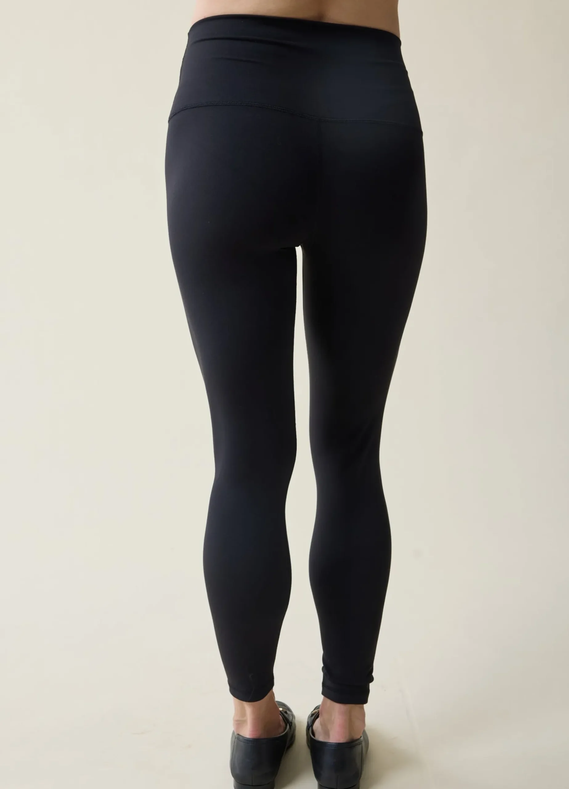 The All-Stage Forever Black Maternity + Postpartum Legging