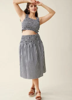 The Babymoon Every Day Maternity Midi Dress Set