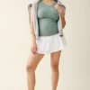 The Challenger Maternity Active Skort