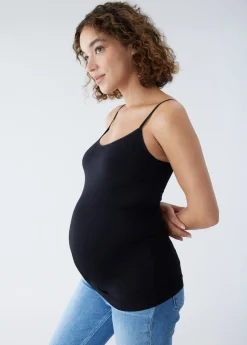 The Cool + Calm Cooling Seamless Maternity Cami