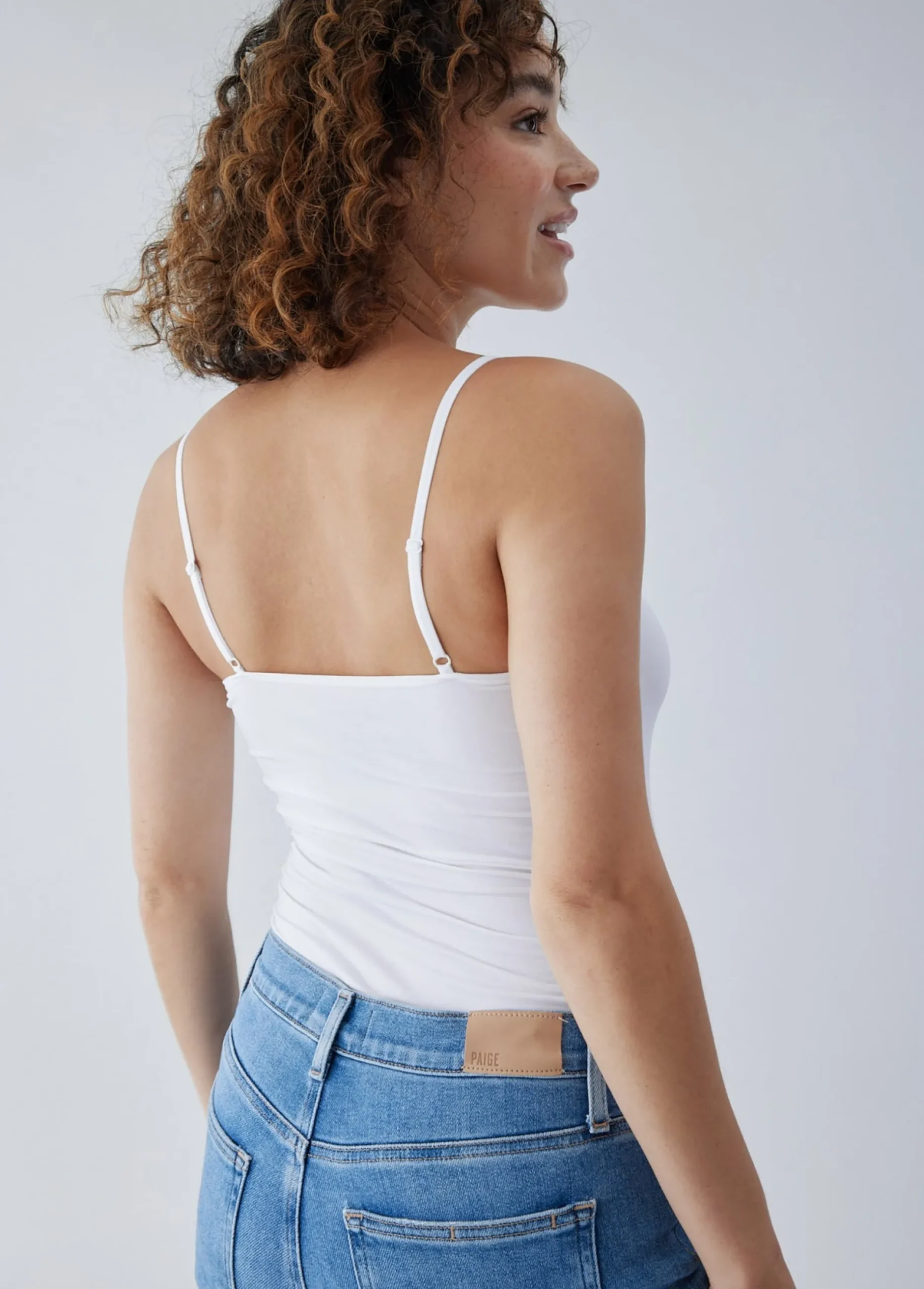 The Cool + Calm Cooling Seamless Maternity Cami