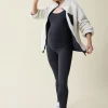 The Double Take Maternity Sherpa Jacket