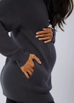The Easy Access Cardigan