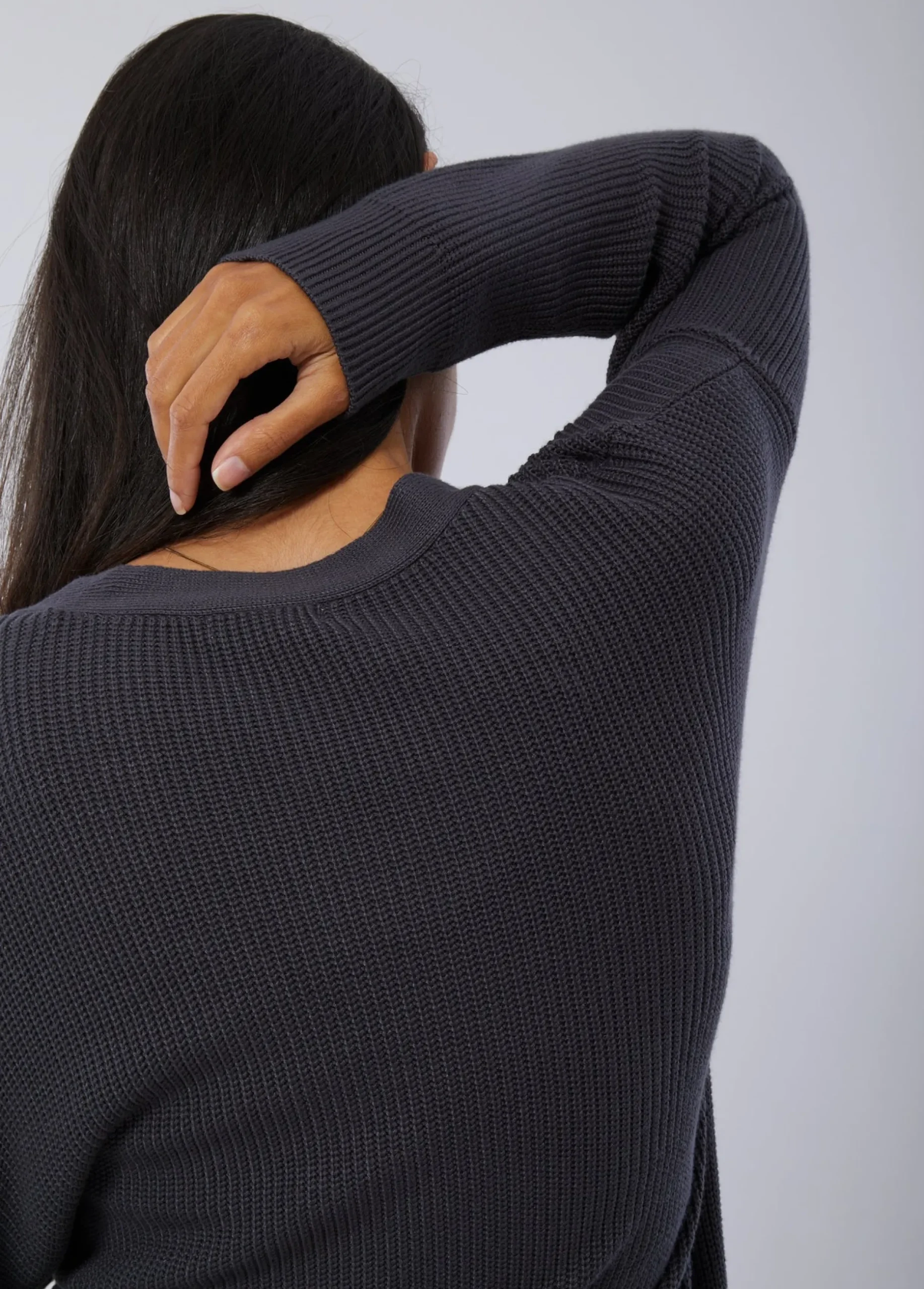 The Easy Access Cardigan
