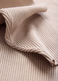 The EveryWear Side Zip Maternity + Nursing Sweater