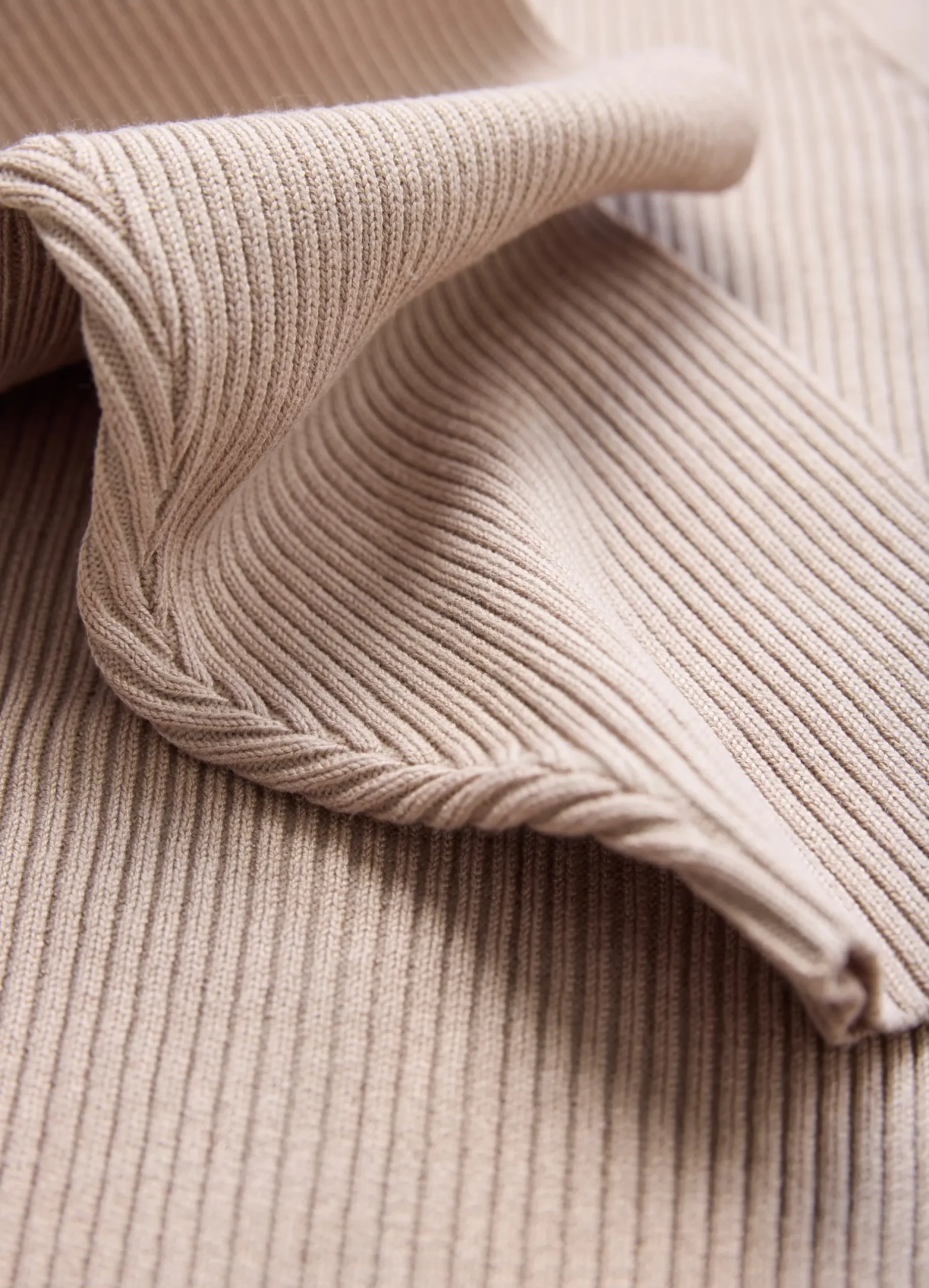 The EveryWear Side Zip Maternity + Nursing Sweater