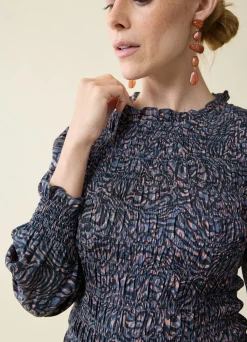 The Gather Maternity Dress