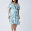 The Glow Maternity Shower Dress