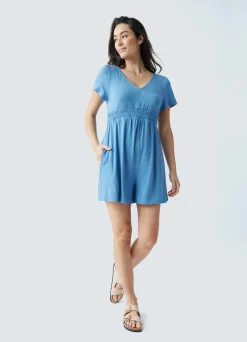 The Lounge & Play Maternity Romper