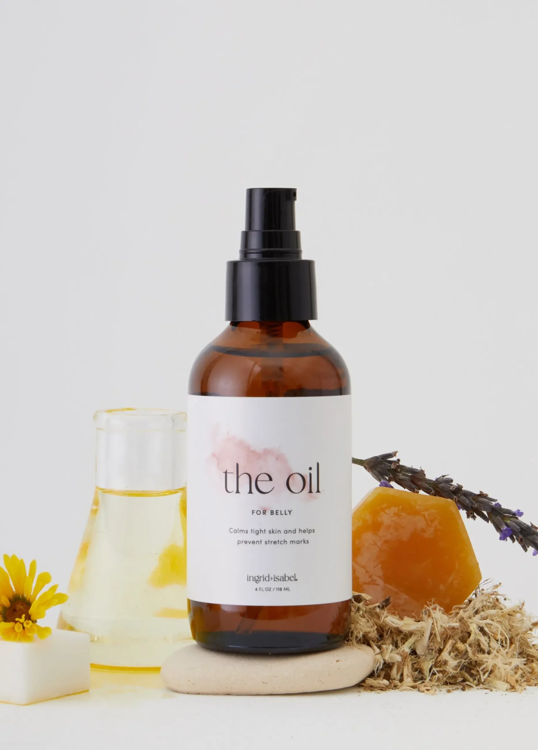 The Oil