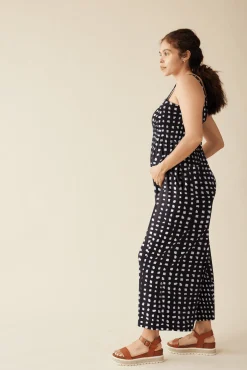 The One-And-Done Black Maternity Jumpsuit