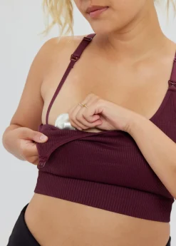 The Original Silverettes Silver Nursing Cups for Breastfeeding