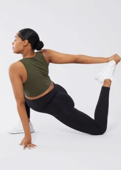 The Performance Maternity Legging