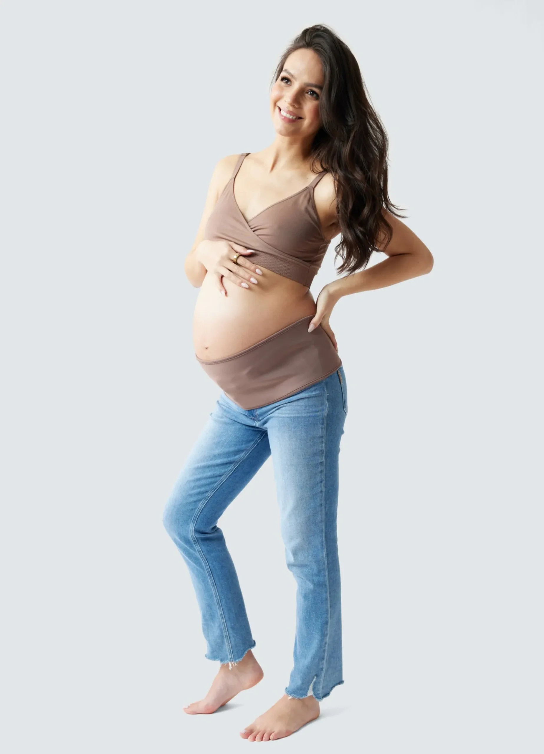 The Pregnancy Support Belt
