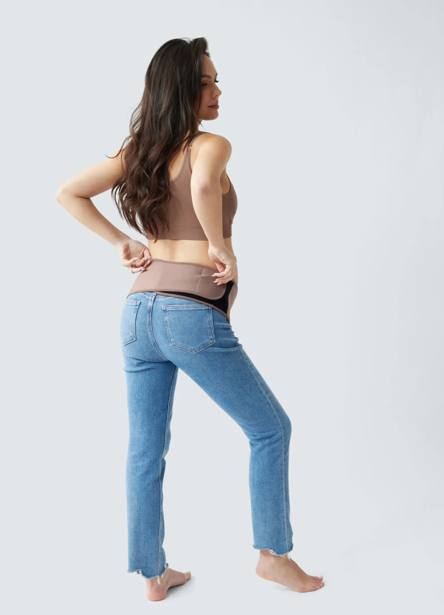 The Pregnancy Support Belt