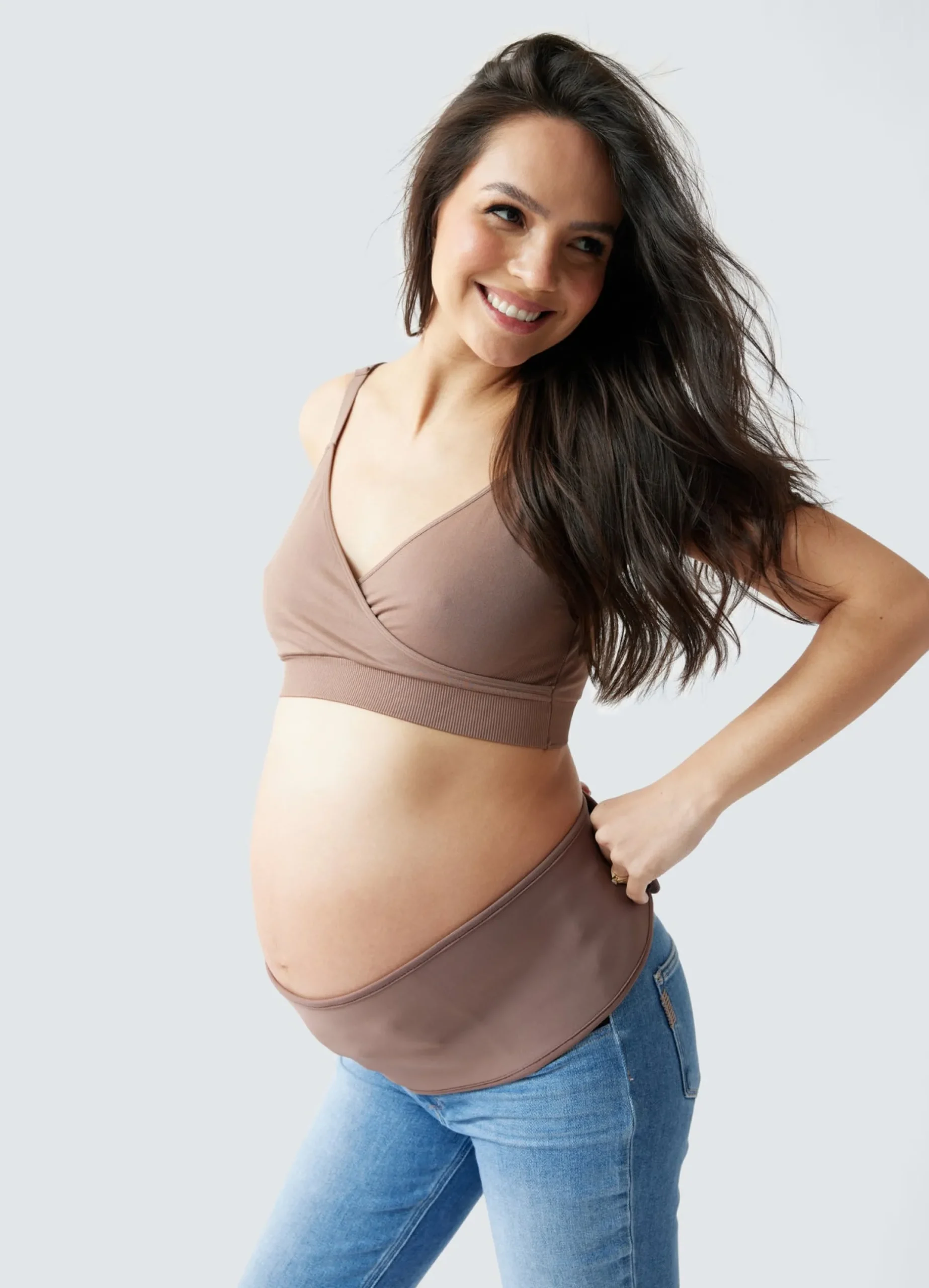 The Pregnancy Support Belt