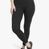 The Recovery Postpartum Compression Black Leggings