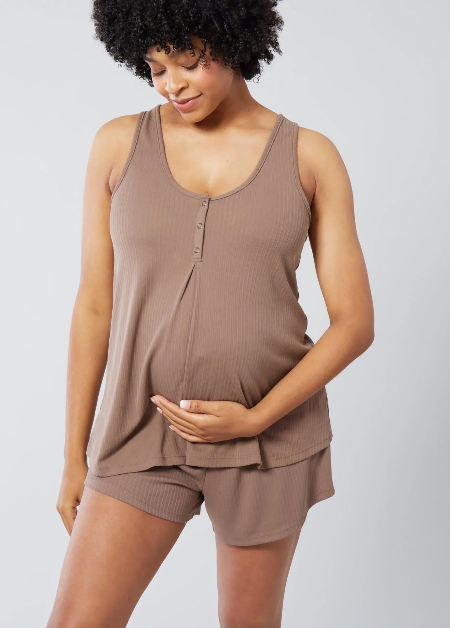 The R+R Maternity Tank