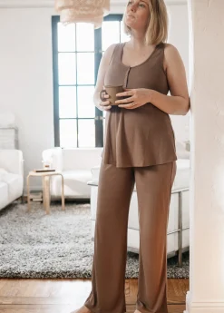 The Slumber Maternity Pant