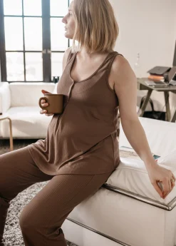 The Slumber Maternity Pant