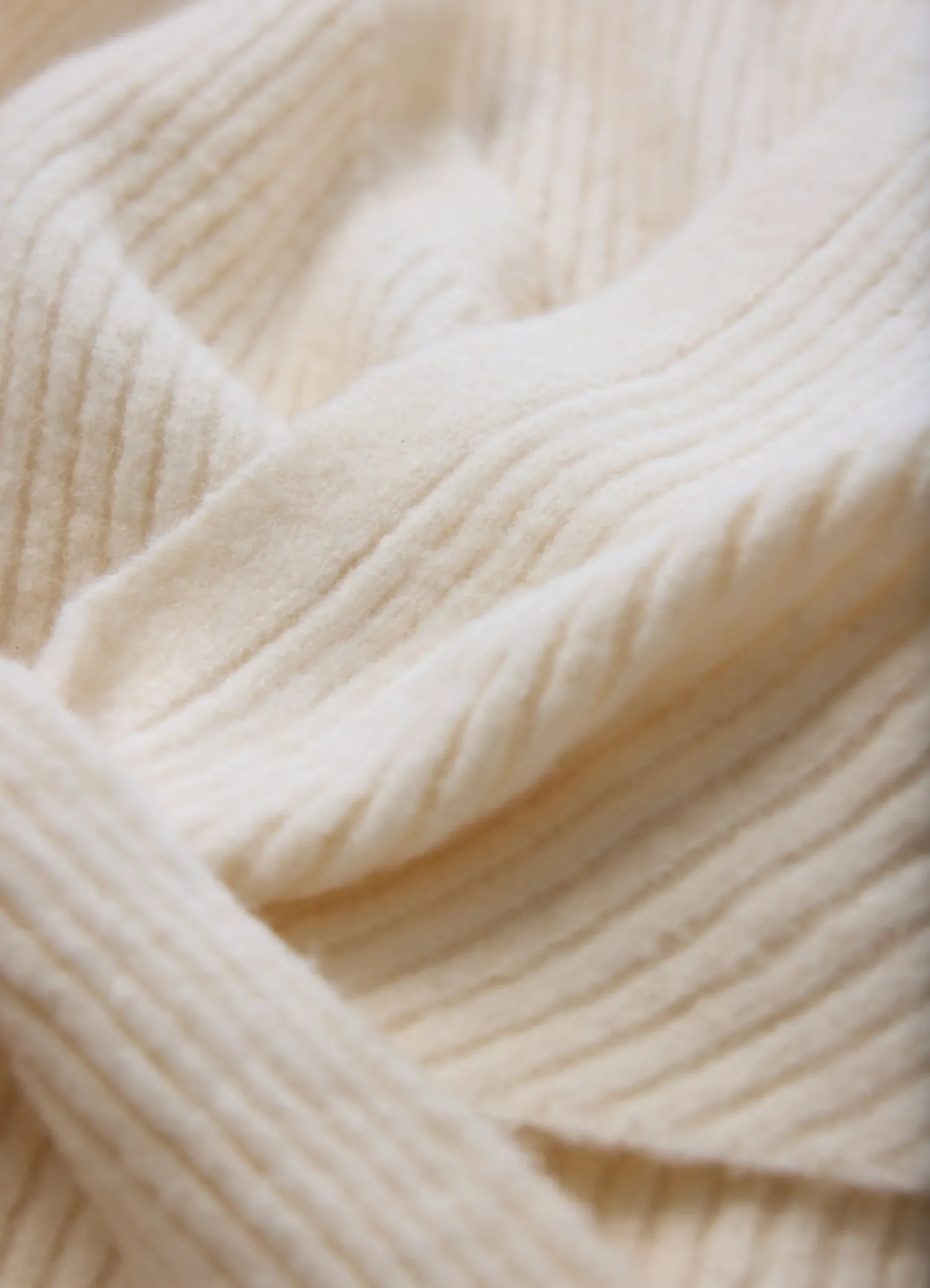 The Stay Connected Maternity + Nursing Sweater Cream